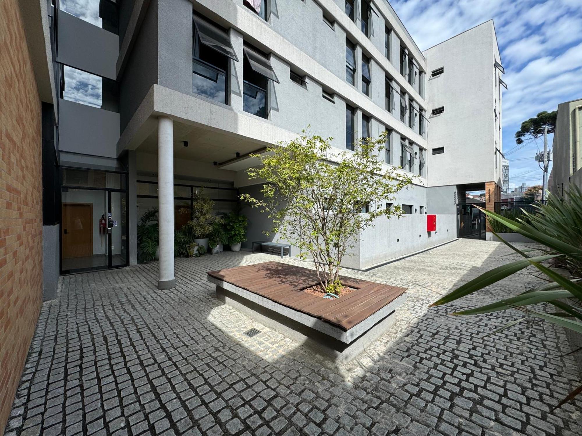 Studio Garden Curitiba Exterior foto